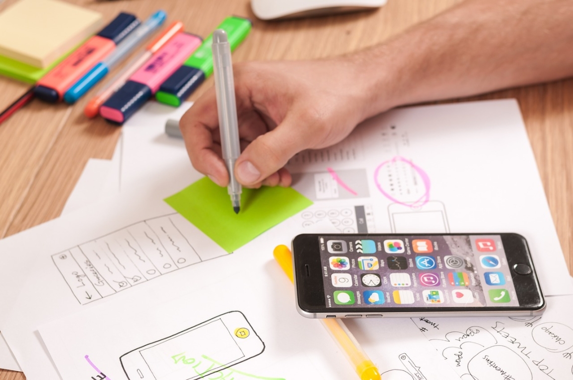 visual content utilization