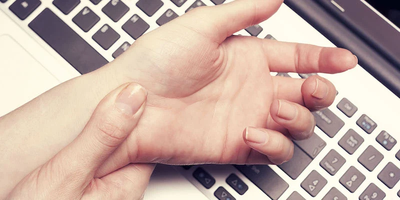 carpal tunnel nmch template