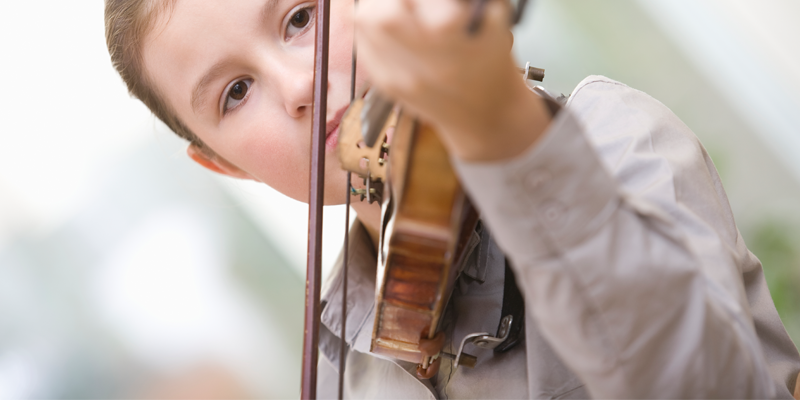 learn violin thla niche blog
