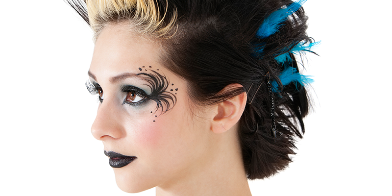 face paint tvxu template