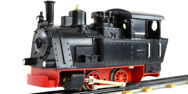 model train baxm template