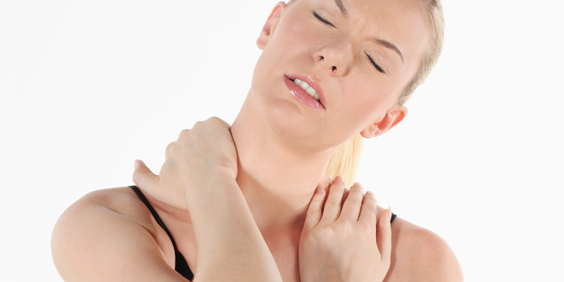 shoulder pain cken niche blog