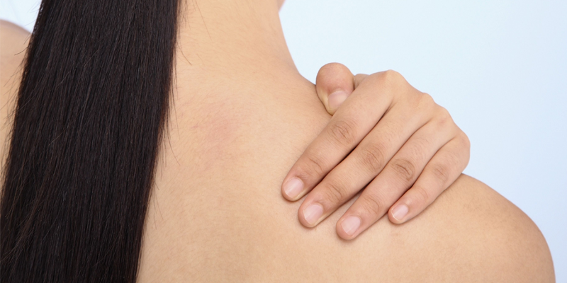 shoulder pain nbie template