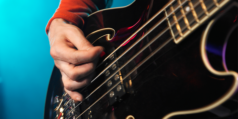 bass guitar admf template