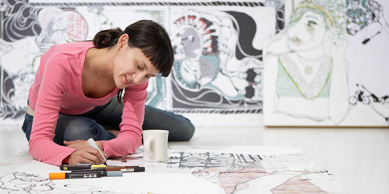 pencil portrait bkix niche blog