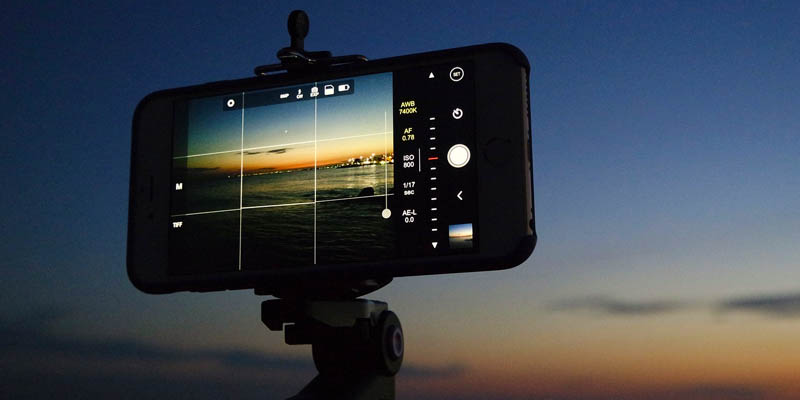 photography cvli template