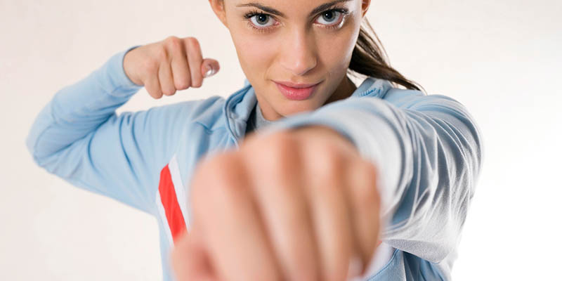 krav maga ecnu template