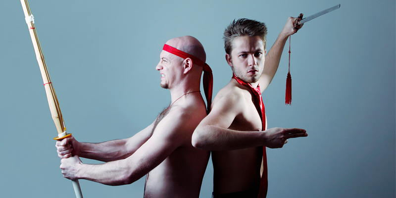 martial arts dptf niche blog