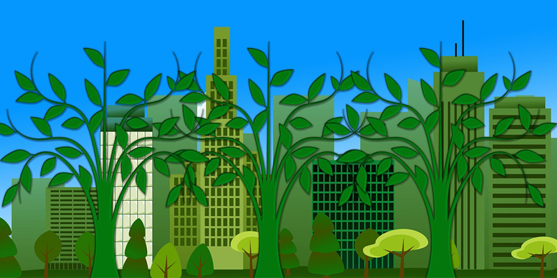 green living afix template