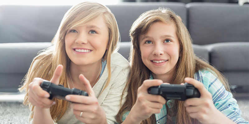 gaming prfa template