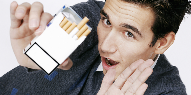 stop smoking open template